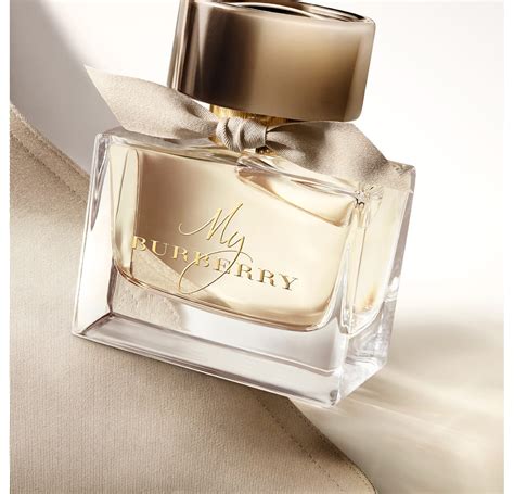 profumi burberry donna